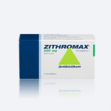 Zithromax (Azithromycin)